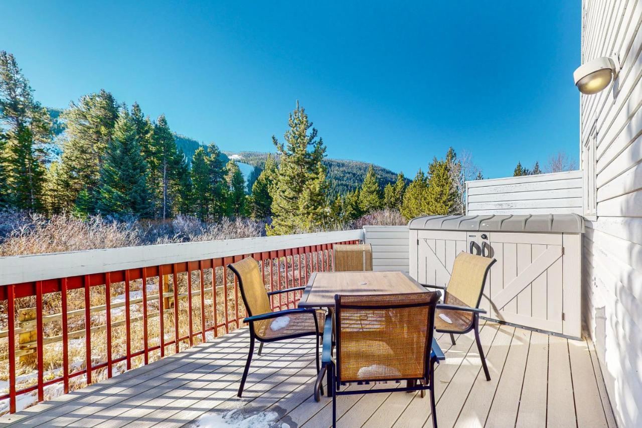 Skiers Paradise Vila Keystone Exterior foto