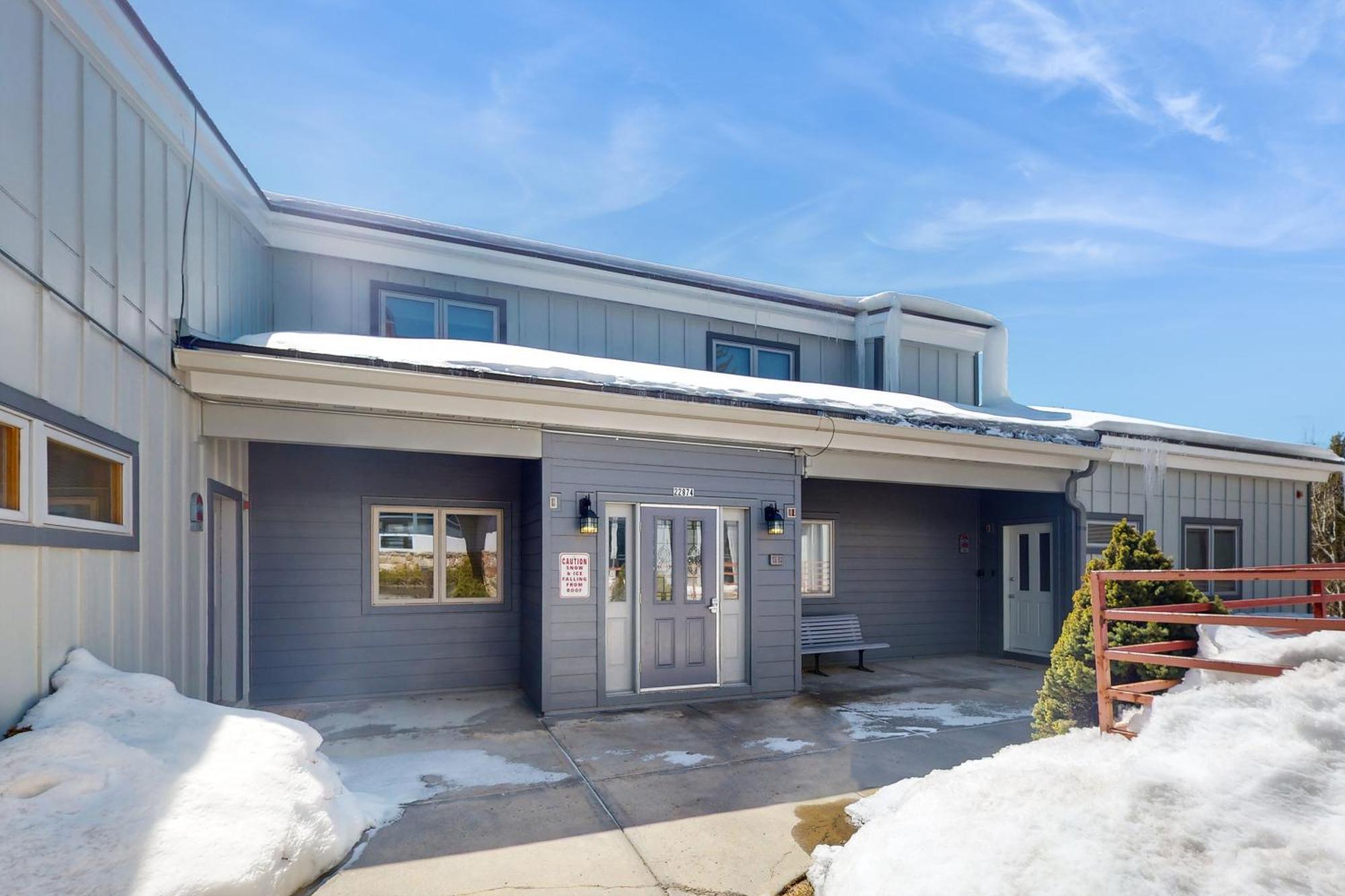 Skiers Paradise Vila Keystone Exterior foto